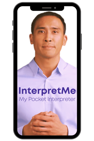 InterpretMe - Your Pocket Interpreter